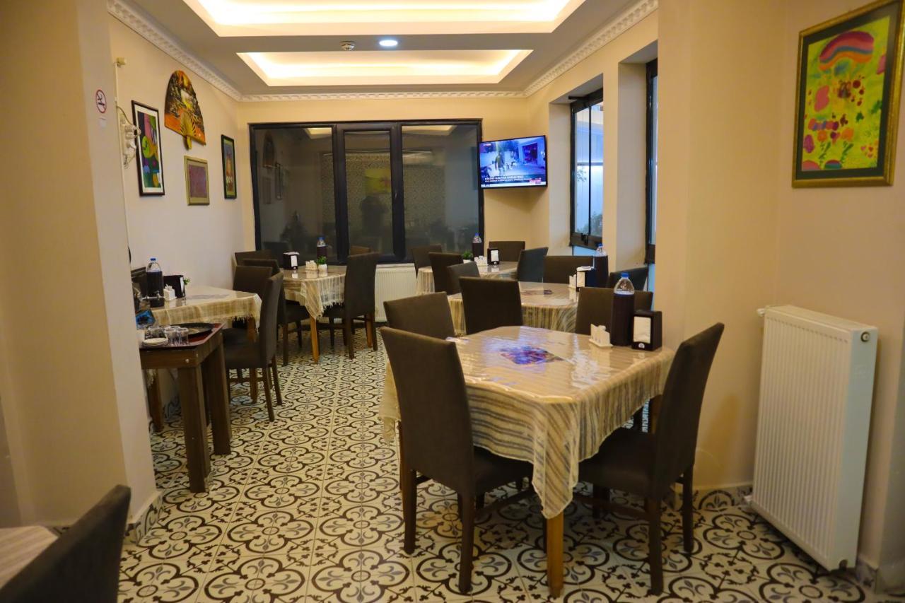 Osmanli Pasa Otel- Konaklama サムスン エクステリア 写真