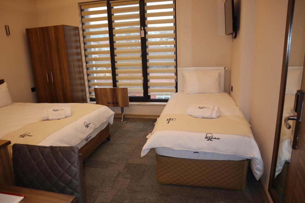 Osmanli Pasa Otel- Konaklama サムスン エクステリア 写真