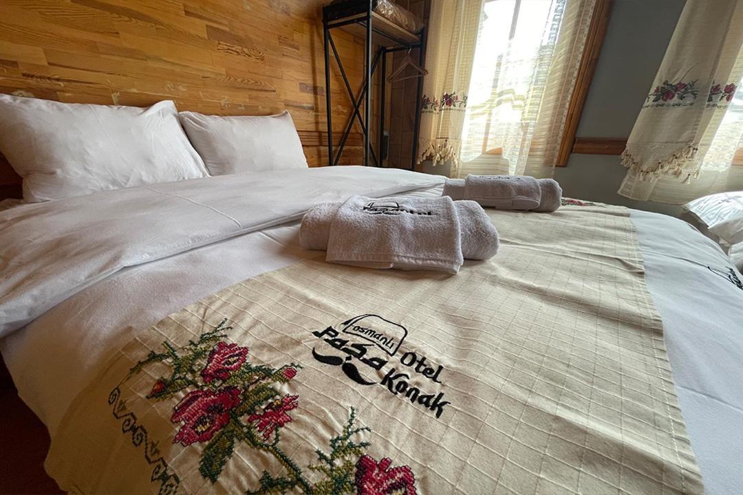Osmanli Pasa Otel- Konaklama サムスン エクステリア 写真